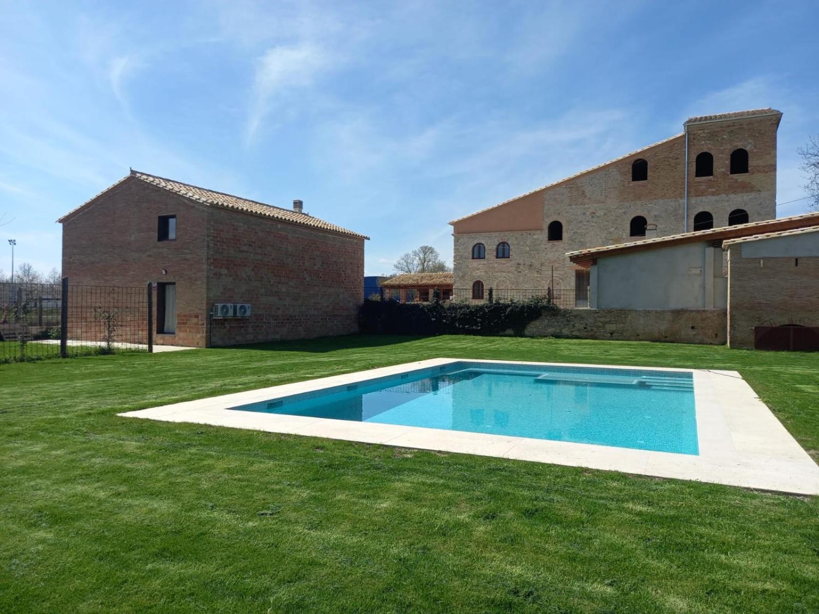 El Moli De Fornells Villa Форнейс де ла Селва Екстериор снимка