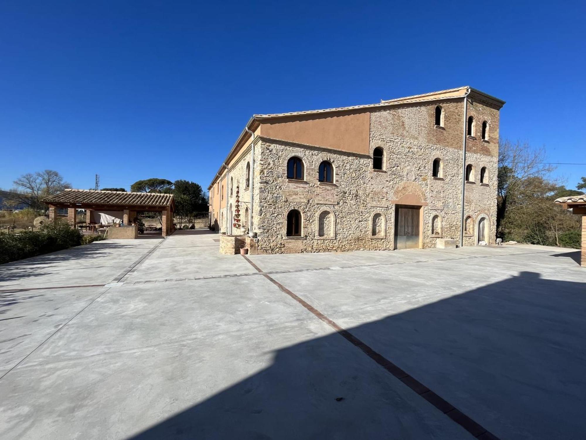 El Moli De Fornells Villa Форнейс де ла Селва Екстериор снимка