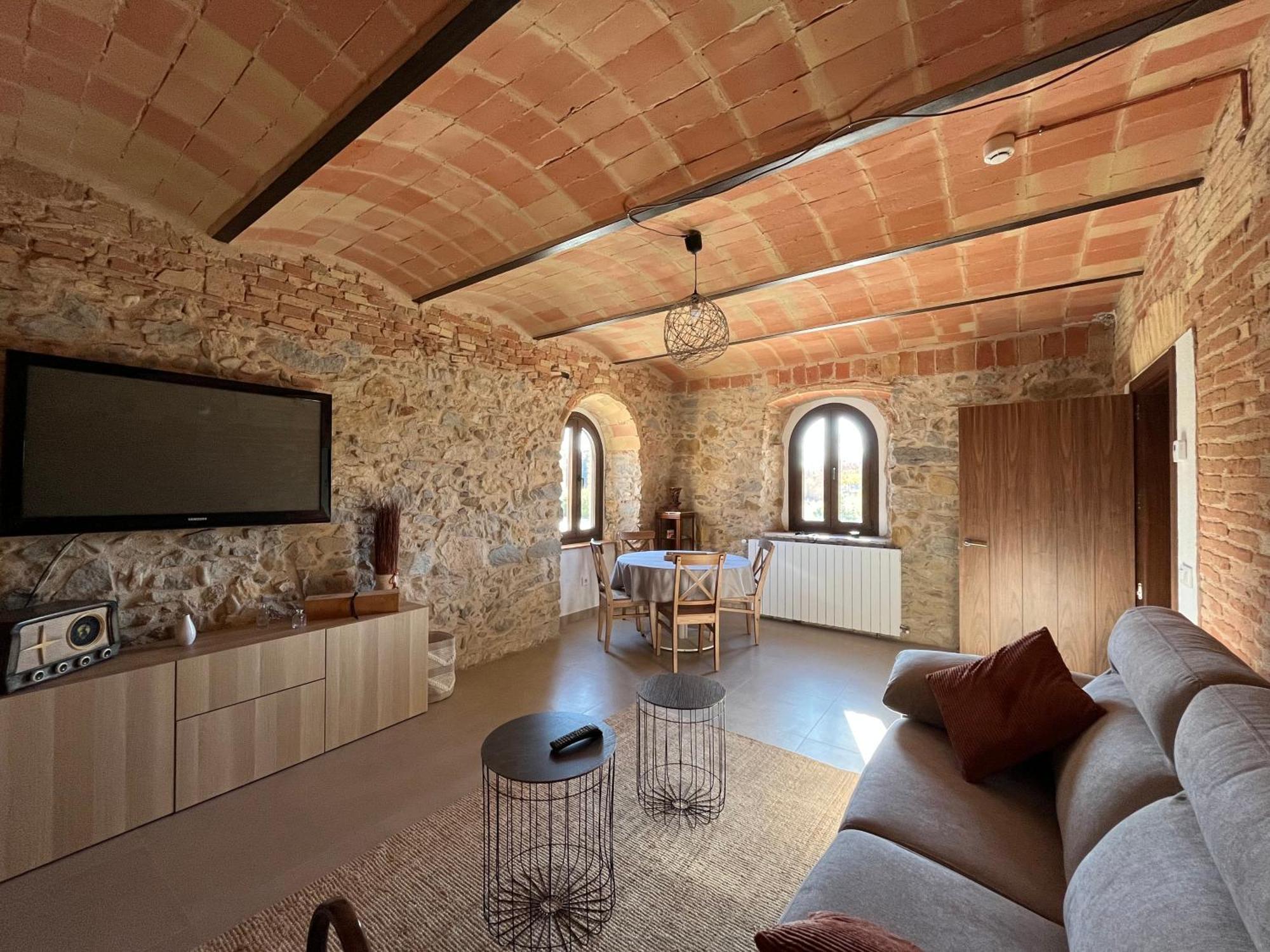 El Moli De Fornells Villa Форнейс де ла Селва Екстериор снимка