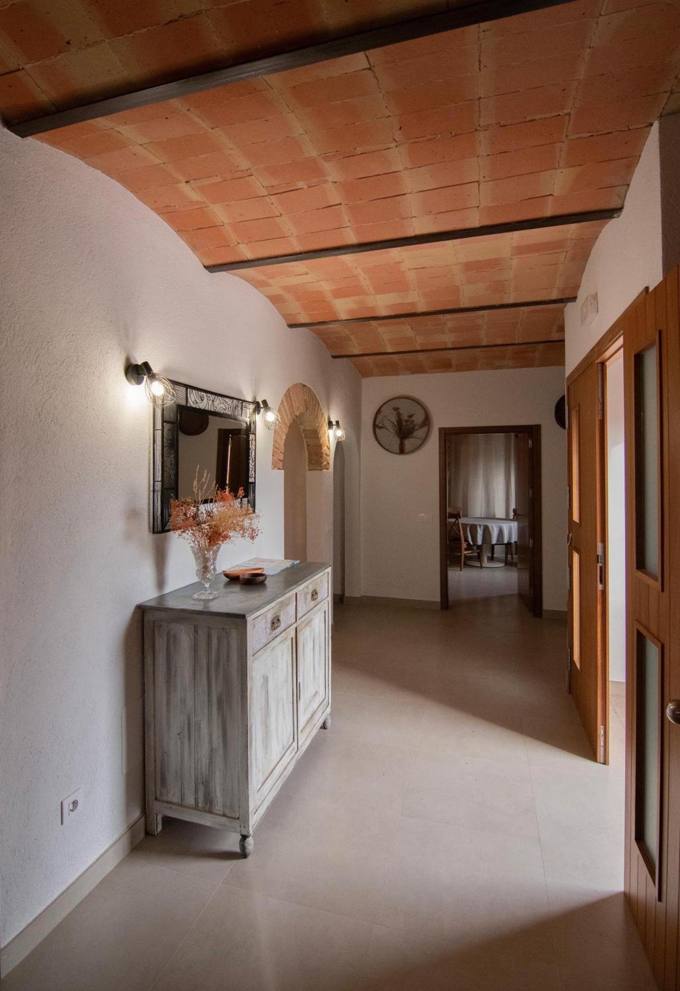El Moli De Fornells Villa Форнейс де ла Селва Екстериор снимка