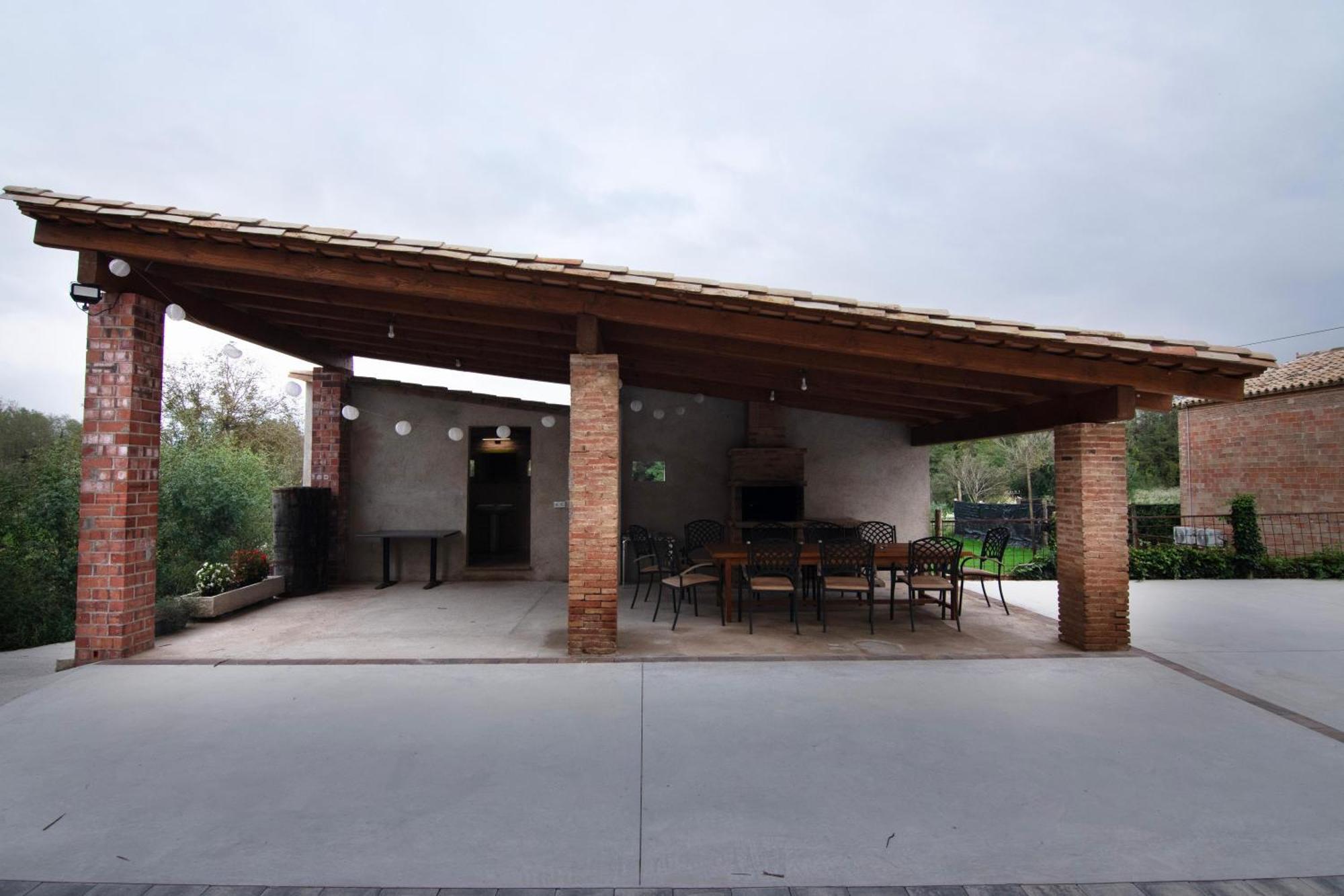 El Moli De Fornells Villa Форнейс де ла Селва Екстериор снимка